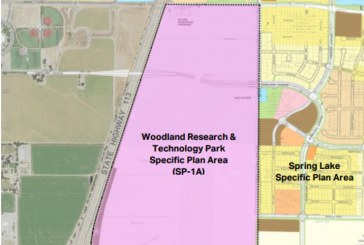 Woodland Research and Technology Park Specific Plan Goes to Woodland Planning Commission