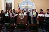 Activists Decry Governor’s Veto of HOME Act