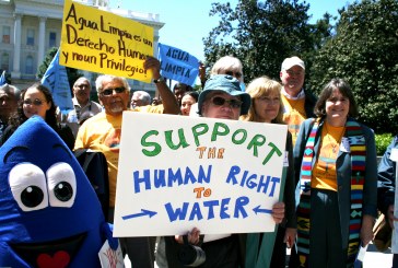 Op Ed: There Is No Justice without Water