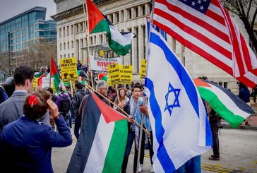 Opinion–Free Palestine: On Palestinian and Asian Solidarity