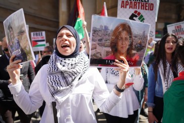 Free Palestine: Inspiring Gazan Journalists Document Brutal Realities