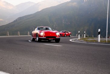 VANGUARD INCARCERATED PRESS: The Ferrari