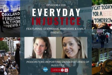 Everyday Injustice Podcast Episode 229: Obscured Survivors of Police Violence