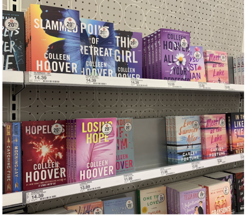 Student Opinion: The Sudden, Controversial Rise of Colleen Hoover