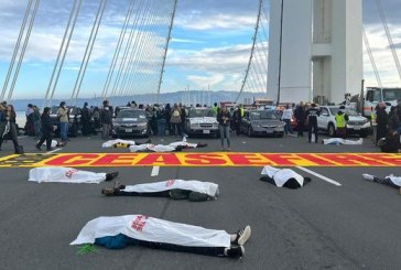 Guest Commentary: San Francisco D.A. Brooke Jenkins Seeks to Silence Our Voices of Protest – Dismiss Charges against the Bay Bridge 80
