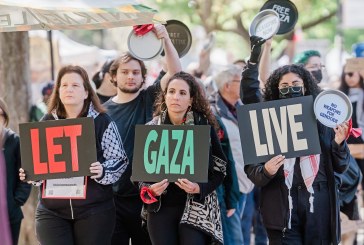 Columbia Gaza Peace Protestors Claim University Fabricated ‘State of Emergency’ to Threaten Suspensions, Expulsions, Eviction of Non-Violent Demonstrators
